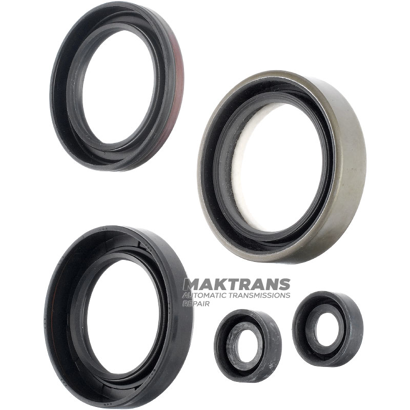 Gasket set A43DE / A44DE, 03-72LS / 03-72LE - 2000 up