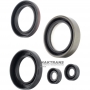 Gasket set A43DE / A44DE, 03-72LS / 03-72LE - 2000 up