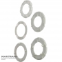 Gasket set A43DE / A44DE, 03-72LS / 03-72LE - 2000 up