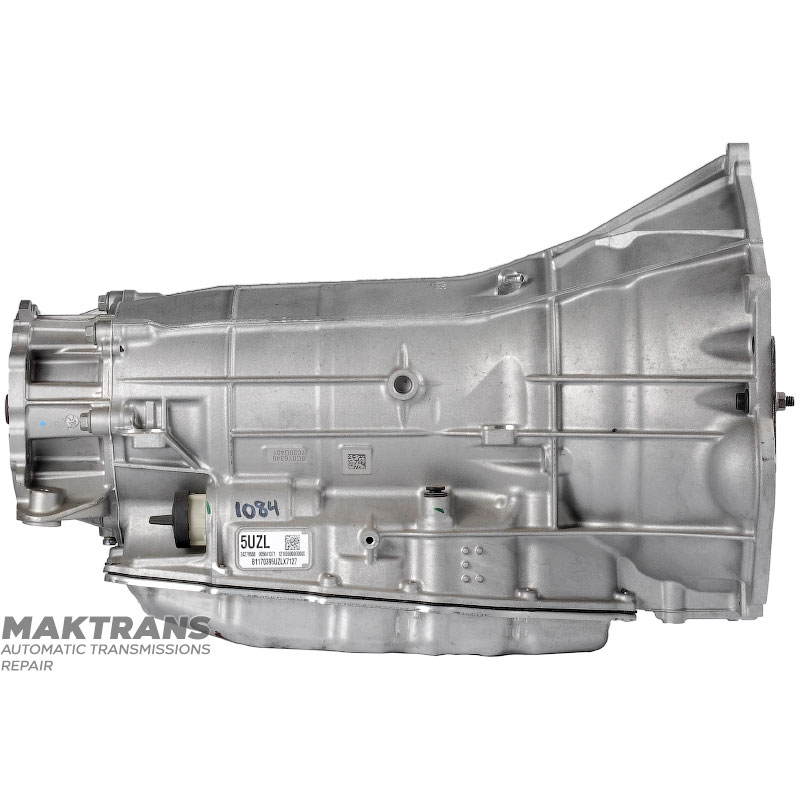 Transmission Assembly (New) GM 8L90 5UZL - 24267654, 24279588, 2015-2017 (for Chevy L86 engines)