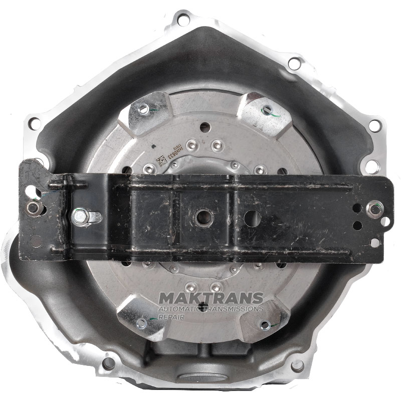 Transmission Assembly (New) GM 8L90 5UZL - 24267654, 24279588, 2015-2017 (for Chevy L86 engines)