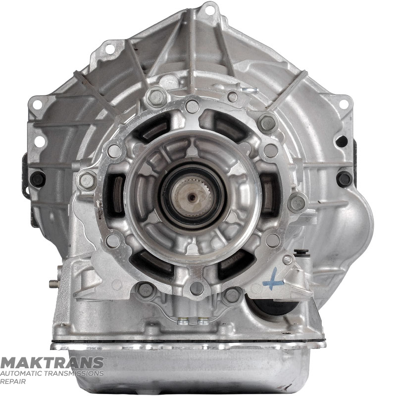 Transmission Assembly (New) GM 8L90 5UZL - 24267654, 24279588, 2015-2017 (for Chevy L86 engines)