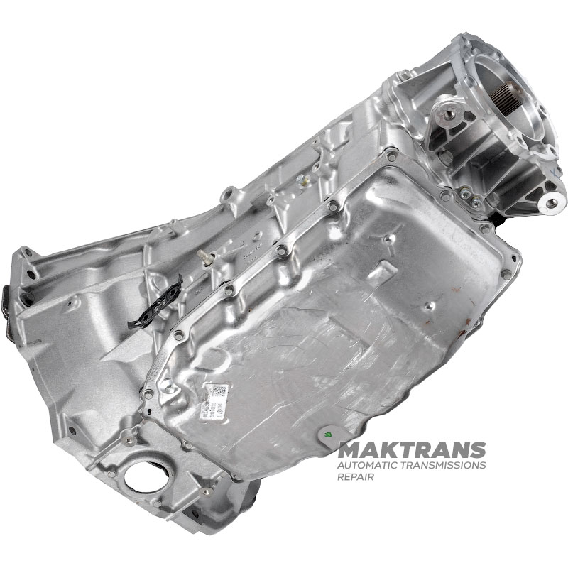 Transmission Assembly (New) GM 8L90 5UZL - 24267654, 24279588, 2015-2017 (for Chevy L86 engines)