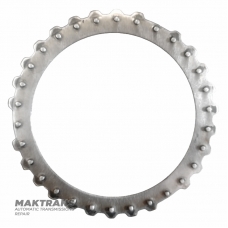 Pressure disc A Clutch ZF 8HP55A 8HP65A 8HP70 8HP75 — (thickness 3.30 mm, int.Ø 122.85 mm, 30 teeth)