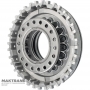 Piston (with return spring block) clutch FORWARD (B3) Brake NISSAN RE5R05A — (height 35 mm, outer Ø 147.05 mm, inner Ø 62.10 mm)
