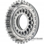 Piston (without return spring block) clutch FORWARD (B3) Brake NISSAN RE5R05A / JATCO JR507A — (height 35 mm, outer Ø 147.05 mm, inner Ø 62.10 mm)