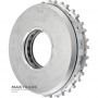 Piston (without return spring block) clutch FORWARD (B3) Brake NISSAN RE5R05A / JATCO JR507A — (height 35 mm, outer Ø 147.05 mm, inner Ø 62.10 mm)