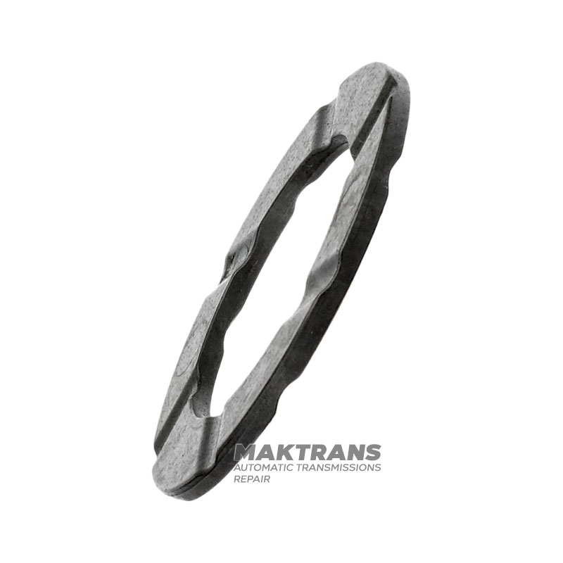 Torque Converter Sliding Washer ZF 8HP45 8HP50 / DODGE CHRYSLER 845RE 850RE — (thickness 2 mm, outer Ø 38.50 mm, inner Ø 25 mm)