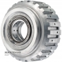 Drum (assembled with discs) HIGH / LOW REVERSE NISSAN RE5R05A RE7R01A / JATCO JR507A JR710E - drum height 67 mm, 5 friction discs (total thickness of the kit 24.15 mm)