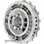 Center Caliper / Drum Hub DIRECT Clutch NISSAN RE5R05A RE7R01A / JATCO JR710E JR507A - 5 Oil Channels, Overall Height 81mm