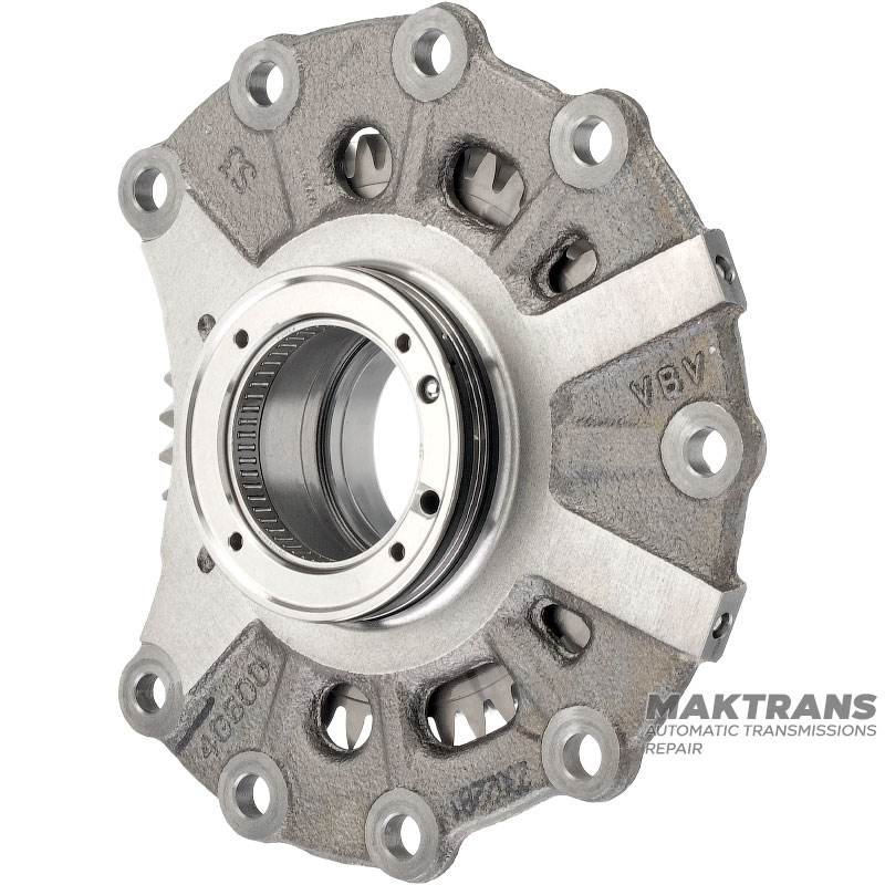Drive Transfer gear / Underdrive Clutch drum hub Hyundai / KIA A8MF1 458114G610 - 47 teeth, outer Ø 130.80 mm, 1 notch)