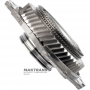 Drive Transfer gear / Underdrive Clutch drum hub Hyundai / KIA A8MF1 458114G610 - 47 teeth, outer Ø 130.80 mm, 1 notch)