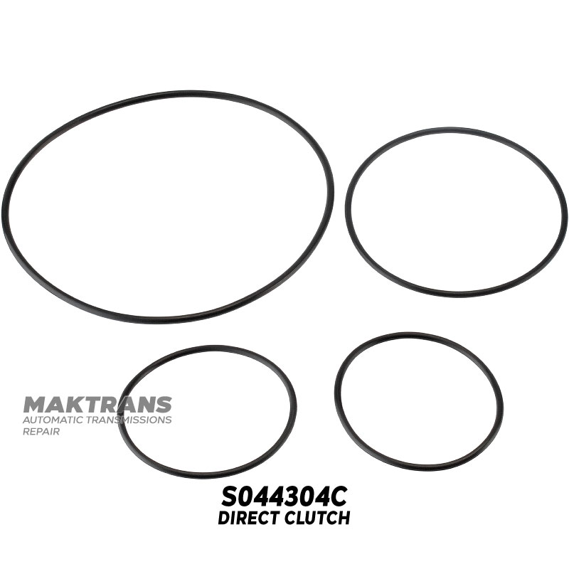 Gasket Set 03-71LE / 03-72LE - (1979-2004)