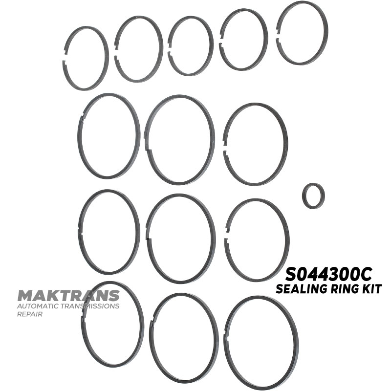 Gasket Set 03-71LE / 03-72LE - (1979-2004)