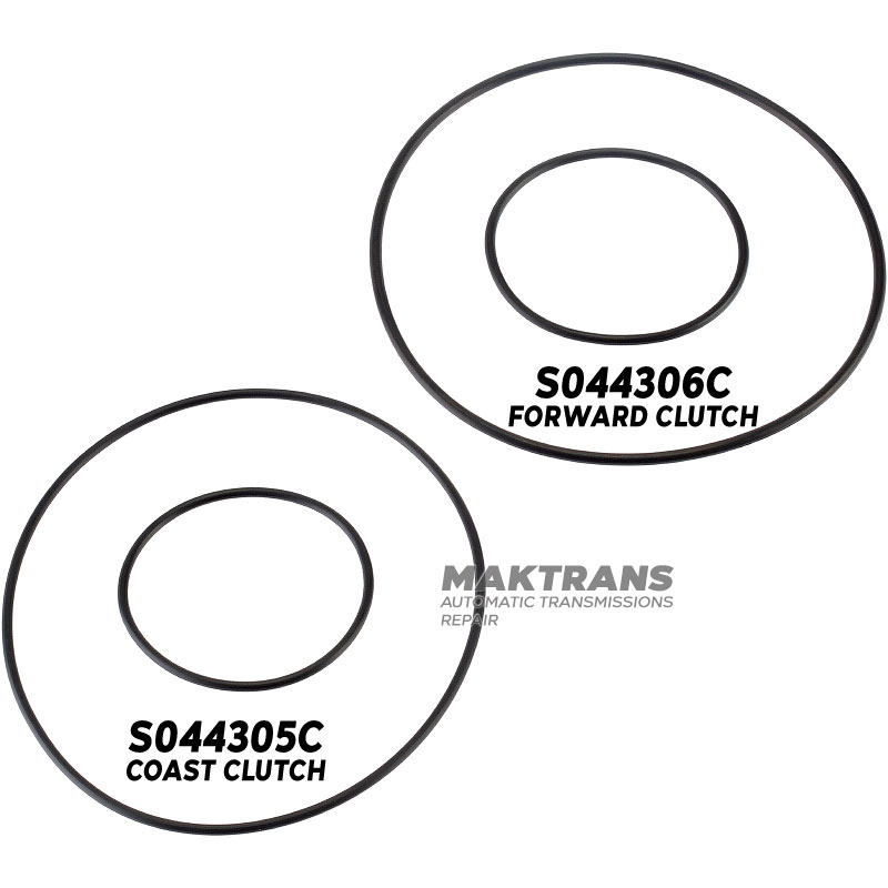 Gasket Set 03-71LE / 03-72LE - (1979-2004)