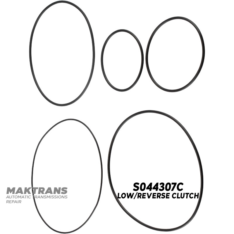 Gasket Set 03-71LE / 03-72LE - (1979-2004)