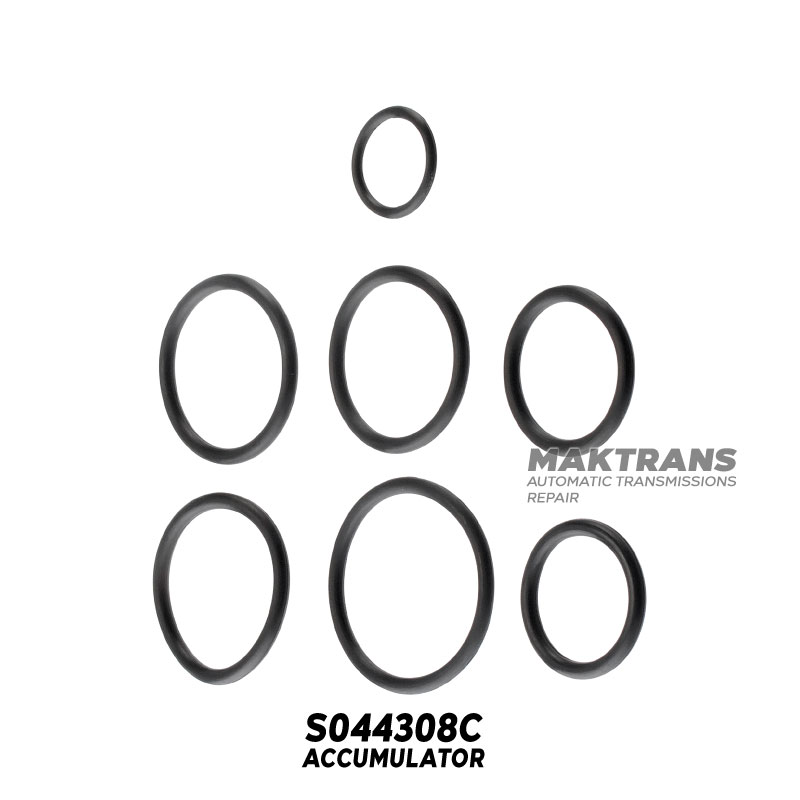 Gasket Set 03-71LE / 03-72LE - (1979-2004)