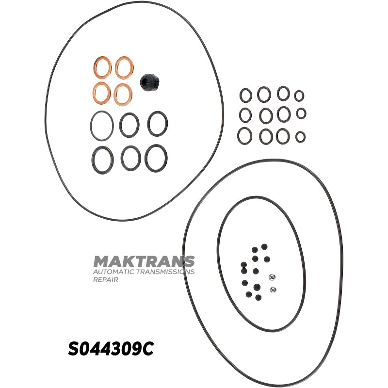 Gasket Set 03-71LE / 03-72LE - (1979-2004)