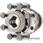 Differential housing 2WD (FWD) Hyundai / KIA A8MF1 458224G600 458213F800 458294G600 - overall height 145 mm, int.Ø for half-axle gear 37.10 mm