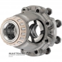 Differential housing 2WD (FWD) Hyundai / KIA A8MF1 458224G600 458213F800 458294G600 - overall height 145 mm, int.Ø for half-axle gear 37.10 mm