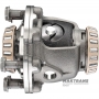 Differential housing 2WD (FWD) Hyundai / KIA A8MF1 458224G600 458213F800 458294G600 - overall height 145 mm, int.Ø for half-axle gear 37.10 mm