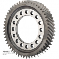 Helical gear differential Hyundai / KIA A8MF1 458324G610 - 53 teeth (outer Ø 192.90 mm, inner Ø 91.95 mm, width 35.15 mm, 4 notches)