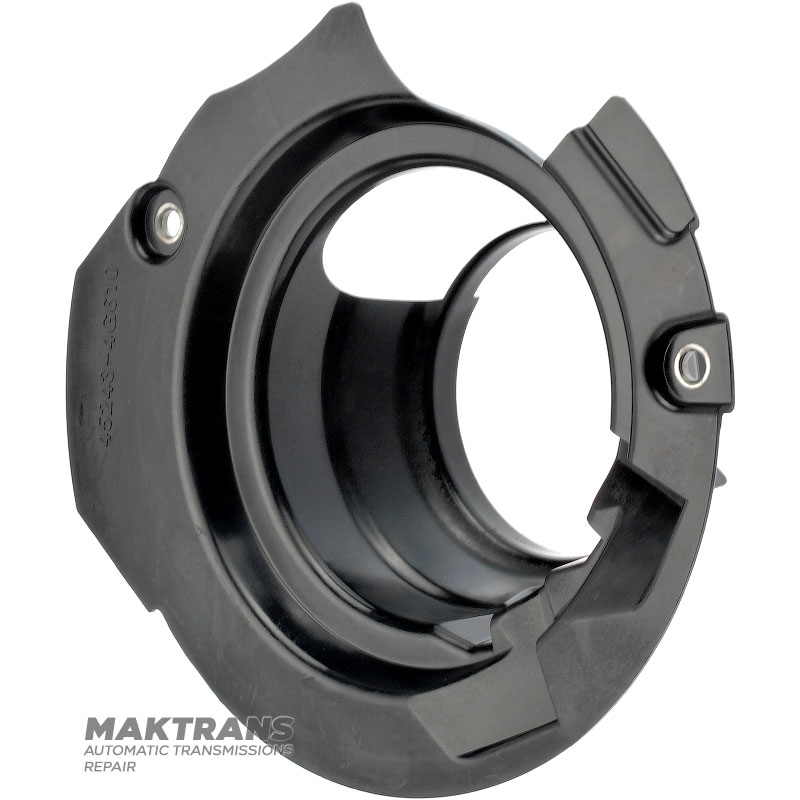 Differential oil deflector (plastic) Hyundai / KIA A8MF1 — 4522434G610