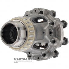 Differential housing 4WD Hyundai / KIA A8MF1 458224G150 458213F800 458223F850 — 44 splines (outer Ø of neck 60.90 mm)
