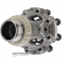 Differential housing 4WD Hyundai / KIA A8MF1 458224G150 458213F800 458223F850 — 44 splines (outer Ø of neck 60.90 mm)