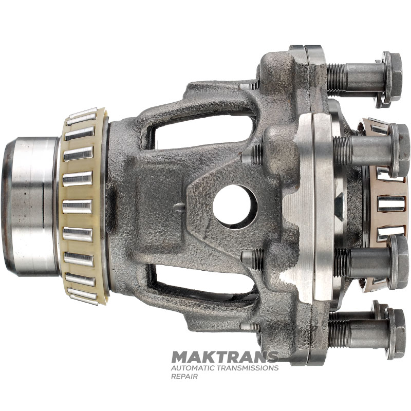 Differential housing 4WD Hyundai / KIA A8MF1 458224G150 458213F800 458223F850 — 44 splines (outer Ø of neck 60.90 mm)