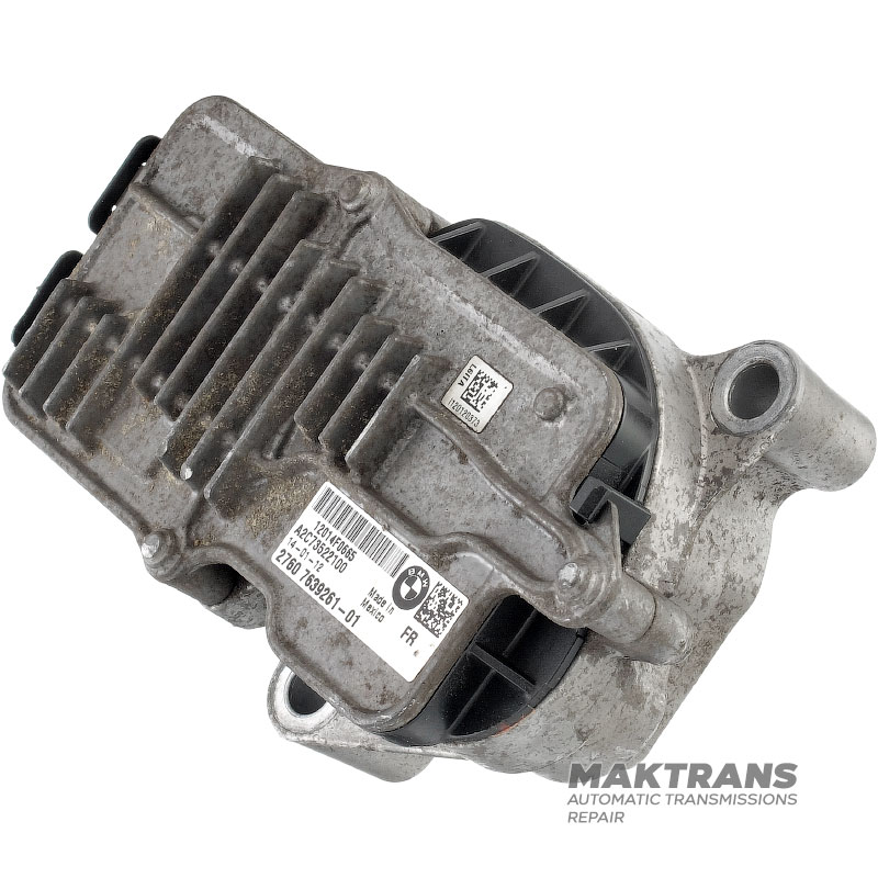 Transfer Case Servo Motor ATC35L ATC45L ATC400 BMW F-Series - 27607639261-01 (01/14/12)