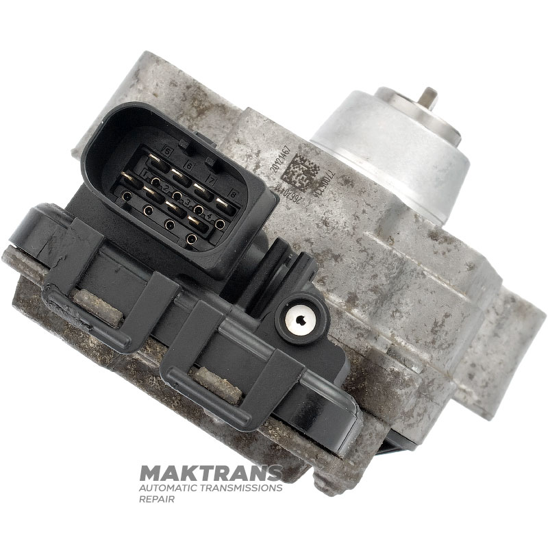 Transfer Case Servo Motor ATC35L ATC45L ATC400 BMW F-Series - 27607639261-01 (01/14/12)