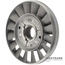 Reactor wheel of the F4A32 / F4A42, A4AF1 / A4AF2 / A4AF3 torque converter - marking on the housing "76"