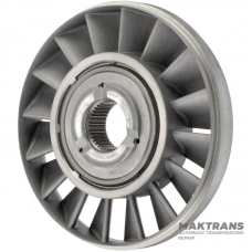 Reactor wheel of the F4A32 / F4A42, A4AF1 / A4AF2 / A4AF3 torque converter - marking on the housing "76"