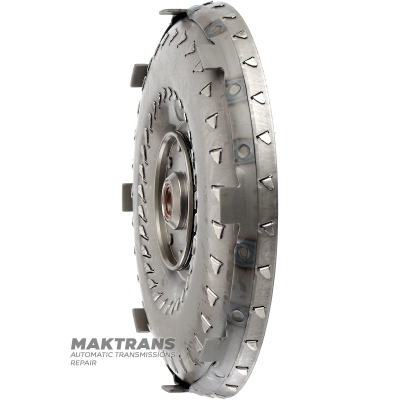 Turbine wheel of the torque converter F4A32 / F4A42, A4AF1 / A4AF2 / A4AF3 - marking on the housing "76"