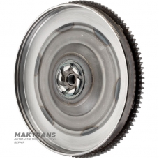 Front cover of torque converter F4A32 / F4A42, A4AF1 / A4AF2 / A4AF3 - marking on the housing "76"
