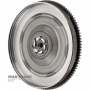 Front cover of torque converter F4A32 / F4A42, A4AF1 / A4AF2 / A4AF3 - marking on the housing "76"