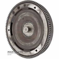 Front cover of torque converter F4A32 / F4A42, A4AF1 / A4AF2 / A4AF3 - marking on the housing "76"