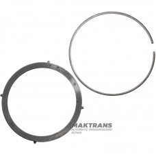 Spring disc with retaining ring B2 Clutch Mercedes-Benz 722.6 — A1409931926