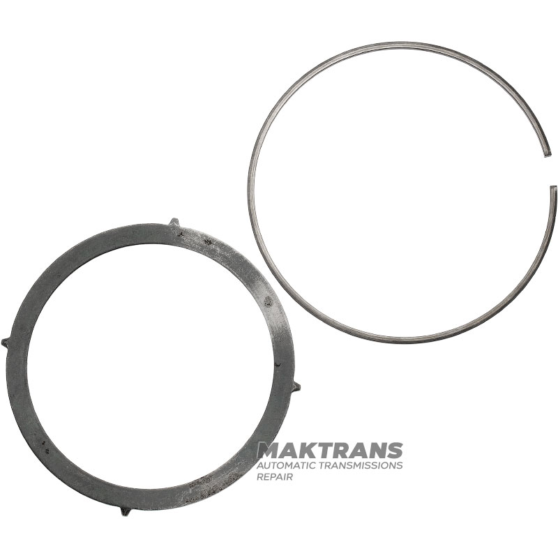Spring disc with retaining ring B2 Clutch Mercedes-Benz 722.6 — A1409931926