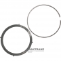 Spring disc with retaining ring B2 Clutch Mercedes-Benz 722.6 — A1409931926