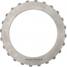 Pressure disc HIGH / LOW-REVERSE Clutch NISSAN RE5R05A RE7R01A / JATCO JR710E JR507A — (thickness 4.35 mm, int.Ø 94.95 mm, 24 teeth)
