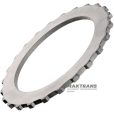 Pressure disc HIGH / LOW-REVERSE Clutch NISSAN RE5R05A RE7R01A / JATCO JR710E JR507A — (thickness 4.35 mm, int.Ø 94.95 mm, 24 teeth)