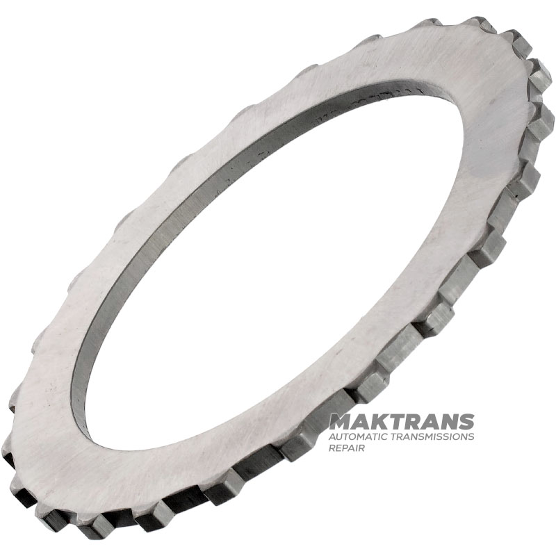 Pressure disc HIGH / LOW-REVERSE Clutch NISSAN RE5R05A RE7R01A / JATCO JR710E JR507A — (thickness 4.35 mm, int.Ø 94.95 mm, 24 teeth)