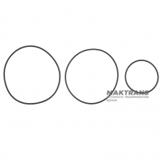 Set of rubber rings Forward (A) clutch ZF 5HP18 91-99