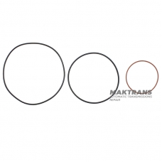 Set of rubber rings Direct (B) clutch ZF 5HP18 91-99