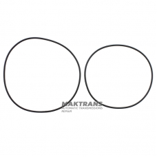 Set of rubber rings Intermediate Overrun (C) clutch ZF 5HP18 91-99