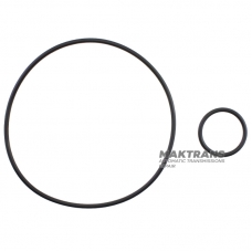 Set of rubber rings INPUT (E) clutch ZF 5HP18 91-99