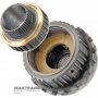 Rear planetary gear Aisin Warner 30-40LE, 30-80LE / TOYOTA A340 - 4 satellites (23 teeth, outer Ø 31.90 mm), ring gear 79 teeth