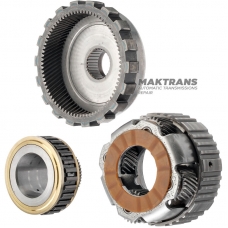 Rear planetary gear Aisin Warner 30-40LE, 30-80LE / TOYOTA A340 - 4 satellites (23 teeth, outer Ø 31.90 mm), ring gear 79 teeth